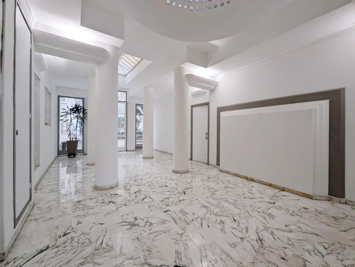 Promenade Des Anglais - Deux Pieces Renove, Proche Negresco Ницца Экстерьер фото